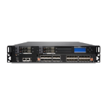 SonicWall NSsp 15700 firewall (hardware) 2U 105 Gbit/s