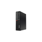 Lenovo ThinkCentre M725s AMD Ryzen™ 5 2400G 8 GB DDR4-SDRAM 256 GB SSD Windows 10 Pro SFF PC Black