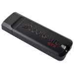 Corsair Flash Voyager GTX USB-sticka 256 GB USB Type-A 3.2 Gen 1 (3.1 Gen 1) Svart