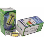 GreenWorld G4 Cylinder 13 LED 2.0w DC12v coolwhite