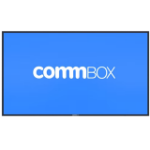 COMMBOX (CBD55MRG2) 55"PREMIUM COMMERCIAL GEN2 400NITS DISPLAY, 24/7, WALL BRACKET, 5YR
