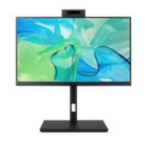 Acer VERO Z4724GT AIO i7-14700/16GB(2x8G/512GB//DVD-RW/W11P/WiFi6E+BT5.3/USB KB+MSE/23.8"(non-Touch) FHD 5MP IR Camera/1xDP+1xHDMI-in/3 YRS Onsite