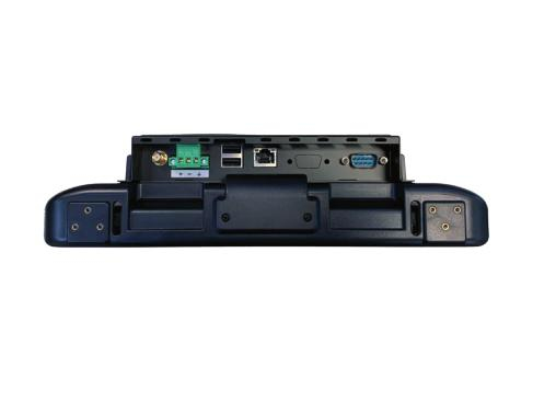 Image of Honeywell RT10-VD mobile device dock station Tablet Black
