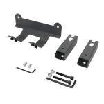 Heckler H1261-BG video conferencing accessory Camera mount Black