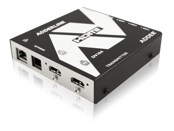 ADDER ALDV104T video switch HDMI