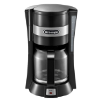 De’Longhi ICM15210 Fully-auto Drip coffee maker 1.25 L