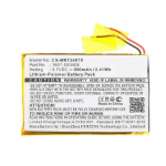 CoreParts MBXMC-BA045 household battery Lithium-Ion (Li-Ion)