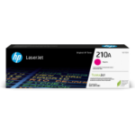 HP #210A Magenta Toner W2103A