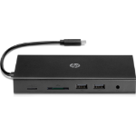 HP Travel USB-C Multi Port Hub