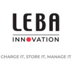 Leba geflochtenes MFI Flachkabel| USB-C auf Lightning| 1.2m| schwarz| USB cable