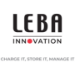 LEBA Innovation NoteBox Phones 20, White, incl. cables UC/UC