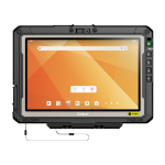Getac ZX10 G2-EX 128 GB 25.6 cm (10.1") 8 GB Wi-Fi 6E (802.11ax) Android 15 Black