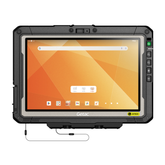 Getac ZX10 G2-EX 128 GB 25.6 cm (10.1") 8 GB Wi-Fi 6E (802.11ax)