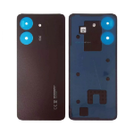 Xiaomi POCO C65 Back cover - Black