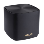 ASUS (ZenWiFi AX Mini (XD4)) AX1800 Wireless Dual Band Mesh Wi-Fi 6 Mini System Single AiMesh AiProtection Black