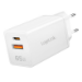 LogiLink PA0371 mobile device charger Universal White AC Fast charging Indoor