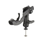 RAM Mounts RAM ROD Fishing Rod Holder with 5 Spot Base Adapter