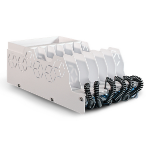 JAR Systems Open6 USB-C Charging Station Smartphone White Fast charging Outdoor