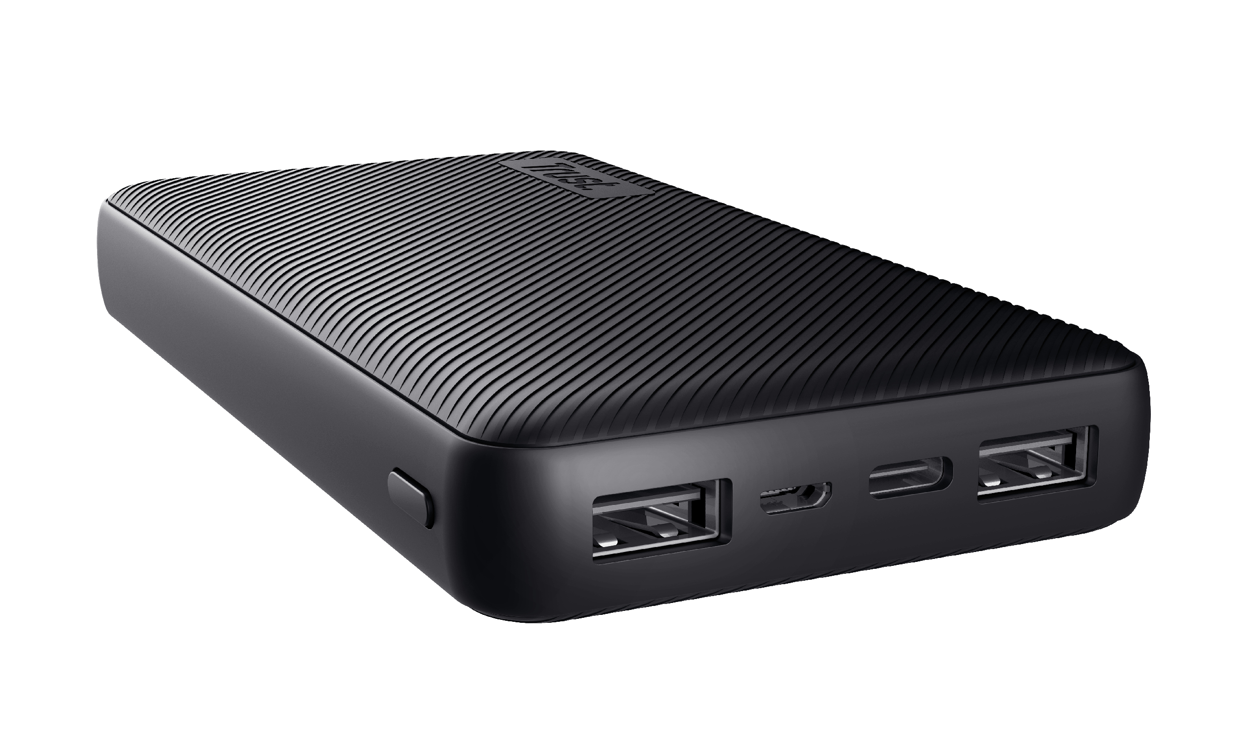 Image of Trust Primo Lithium-Ion (Li-Ion) 15000 mAh Black