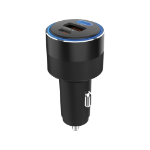 Sandberg Car Charger 3in1 130W USB-C PD