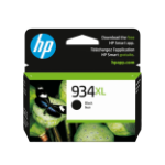 HP 934XL High Yield Black Original Ink Cartridge C2P23AN