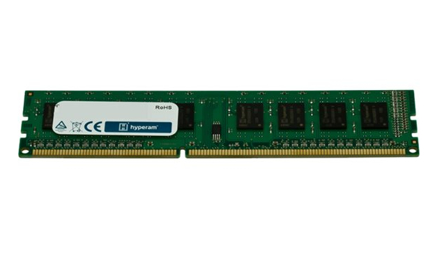Image of Hypertec HYR3161024416GBOE-LV memory module 16 GB 1 x 16 GB DDR3...