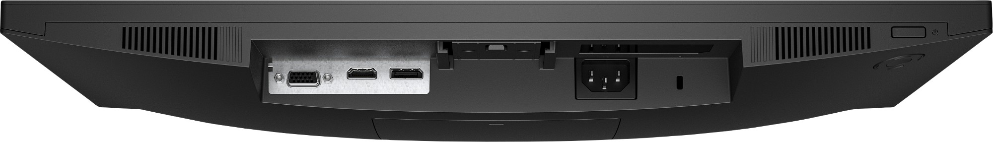 HP P22h G5 computer monitor 54.6 cm (21.5") 1920 x 1080 pixels Full HD Black