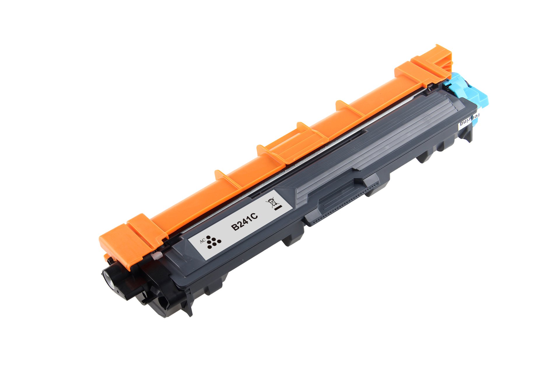 CTS Wholesale Comp Brother TN241C Cyan Std Yld Toner