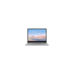 Microsoft Surface Laptop Go Notebook 31.6 cm (12.4") Touchscreen Intel® Core™ i5 16 GB LPDDR4x-SDRAM 256 GB SSD Wi-Fi 6 (802.11ax) Windows 10 Pro Platinum