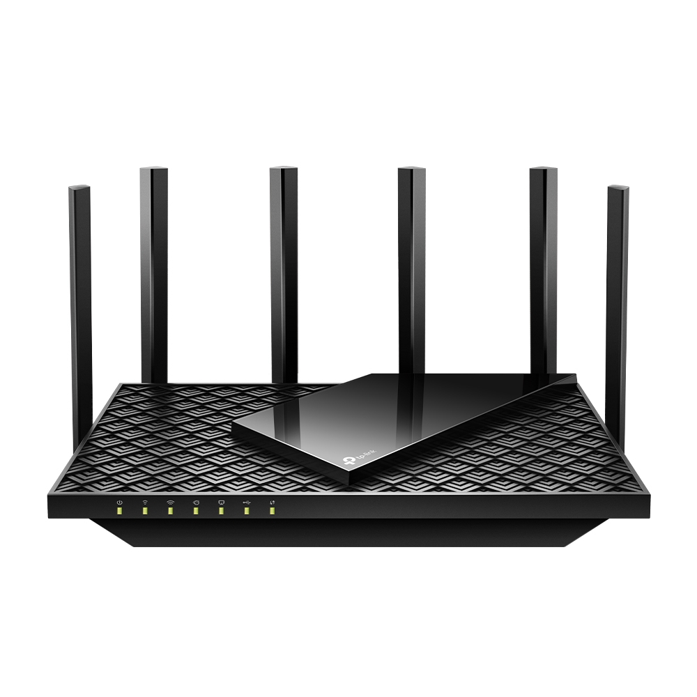 Image of TP-Link Archer AX5400 Multi-Gigabit WiFi 6 Router