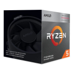 AMD Ryzen 5 3400G processor 3,7 GHz 4 MB L3 Box