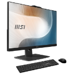 MSI Modern AM242P 12M-1610AU Intel® Core™ i7 i7-1255U 60.5 cm (23.8") 1920 x 1080 pixels All-in-One PC 16 GB DDR4-SDRAM 1 TB SSD Windows 11 Pro Black