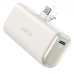 Anker A1653021 power bank 5 mAh Beige