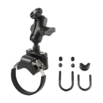 RAM Mounts RAM-B-231Z-2-A-366U houder Actieve houder Camera Zwart