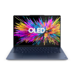 Lenovo Yoga Slim 7 14Q8X9 Copilot+ PC Qualcomm Snapdragon X1E-78-100 Laptop 14.5" Touchscreen 3K 16 GB LPDDR5x-SDRAM 512 GB SSD Wi-Fi 7 (802.11be) Windows 11 Home US English Blue