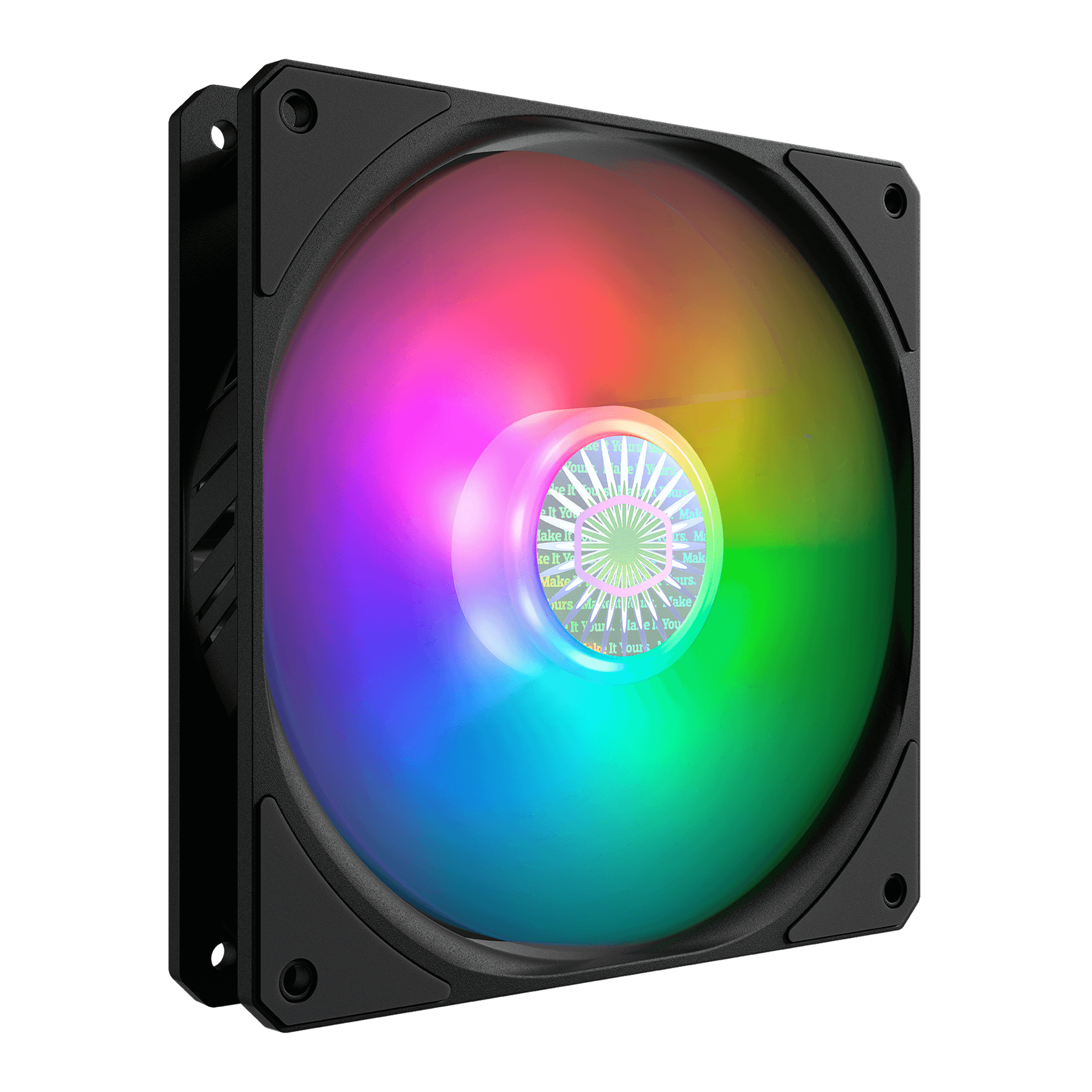 Image of Cooler Master SickleFlow 140 ARGB Computer case Fan 14 cm Black 1...