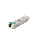 LevelOne 1.25Gbps Single-mode BIDI SFP Transceiver, 20km, TX 1550nm / RX 1310nm