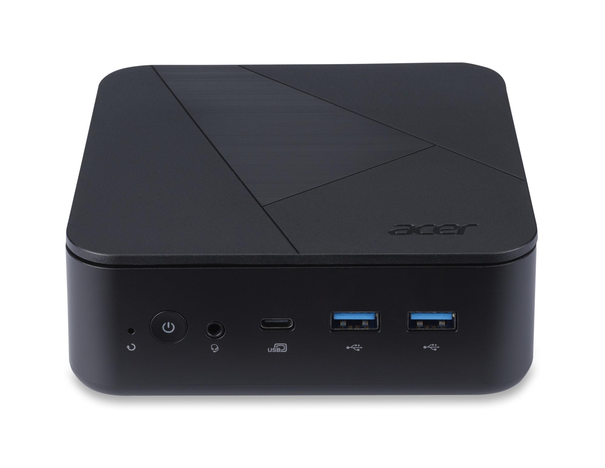 Acer Veriton NUC VN1502G 0.73L sized PC Black 120U BGA 1744
