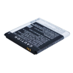 CoreParts MOBX-BAT-EAS100SL mobiele telefoon onderdeel Batterij/Accu Zwart