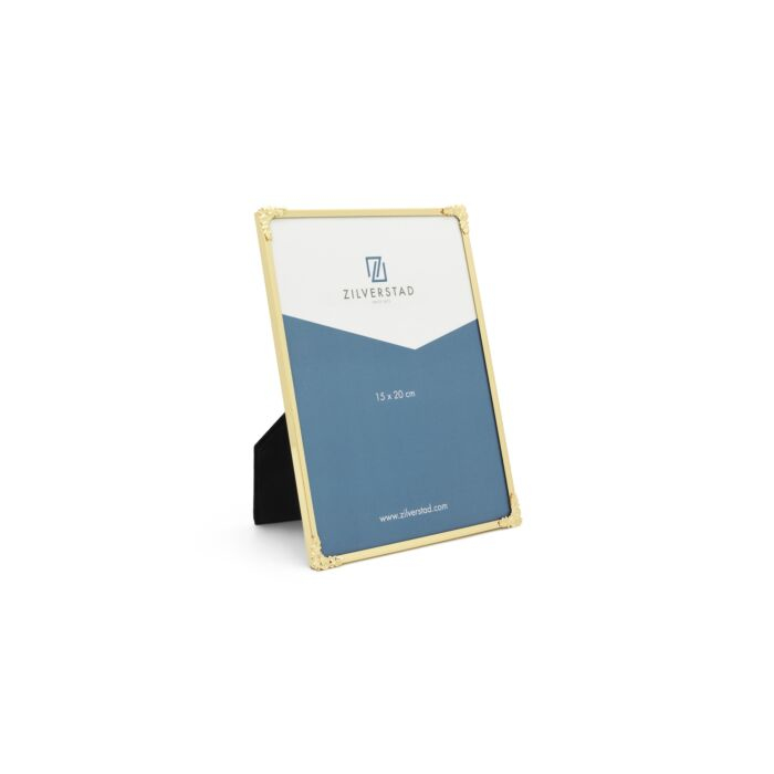 Image of Zilverstad Decora - Metal - Gold - Single picture frame - Table -...