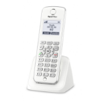 Fon FRITZ! M2, DE DECT-telefoon Nummerherkenning Wit