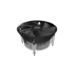 Cooler Master I70 Processor 12 cm Black, White