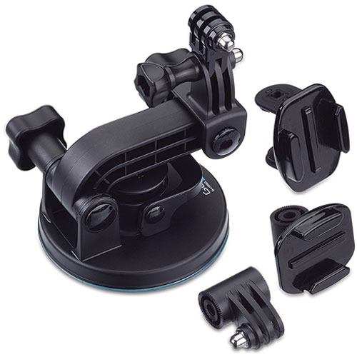 Image of GoPro AUCMT-302 holder Passive holder Camera Black