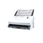 Ambir Technology DS340-ATH scanner ADF scanner 300 x 600 DPI A4 White, Gray