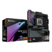 GIGABYTE X870E AORUS MASTER Motherboard - Supports AMD Ryzen 9000 CPUs, 16+2+2 Phases Digital VRM, up to 8600MHz DDR5 (OC), 3xPCIe 5.0 + 1xPCIe 4.0, Wi-Fi 7, 5GbE LAN, USB 4