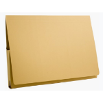 Exacompta PW3-YLWZ Manila hemp Yellow A4
