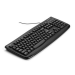 Kensington Pro Fit keyboard USB + PS/2 QWERTY Black