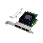 Microconnect MC-PCIEX4-I225-T4 network card Internal Ethernet 2500 Mbit/s