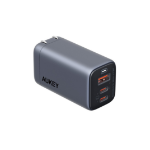 AUKEY 67W UFCS 3-Port Wall Charger