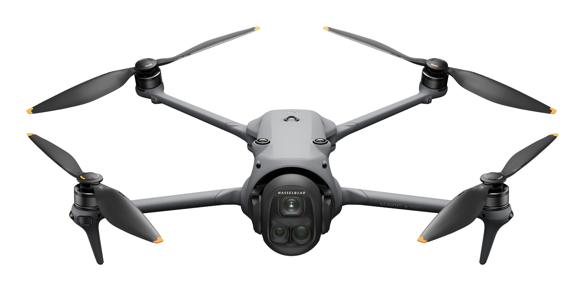 DJI Mavic 4 Pro 4 rotors Quadcopter 100 MP 12288 x 8192 pixels 6654 mAh Grey